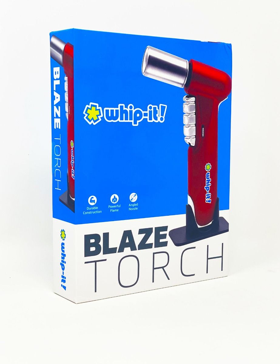 Whip It! Blaze Torch – UH Wholesale